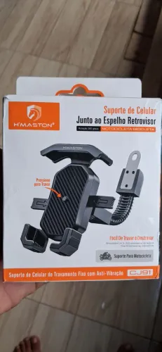 Suporte do telefone movel rotação 360 grau 