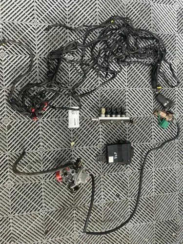 Kit Gás Completo Gnv 5 Geração Fss