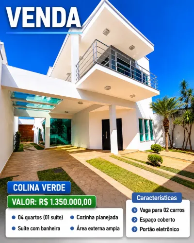 Mansão luxo