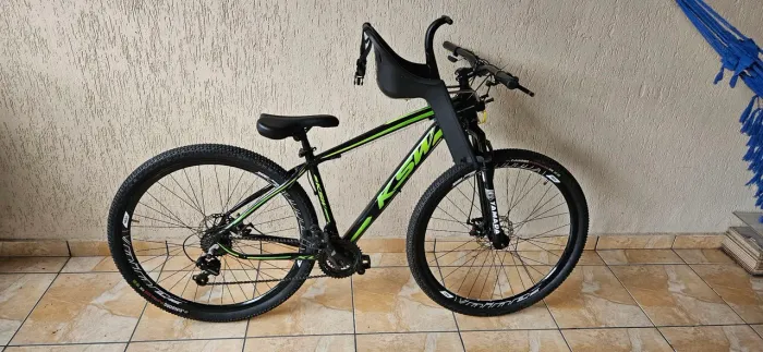 Bicicleta aro 29
