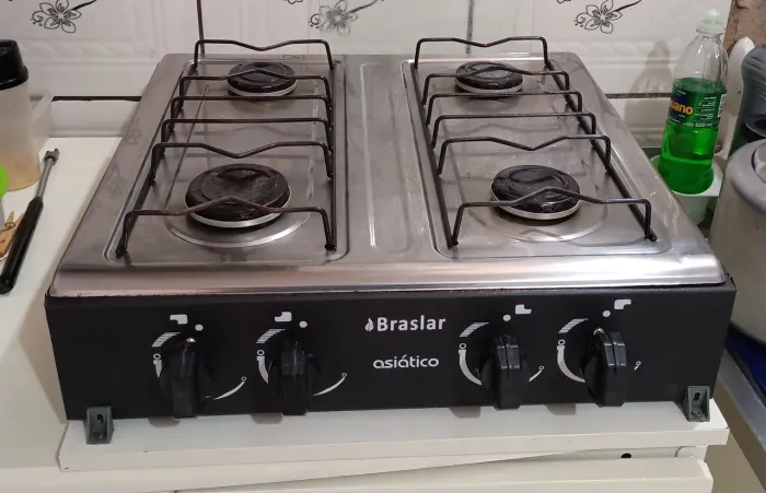 Fogão de Mesa Portátil