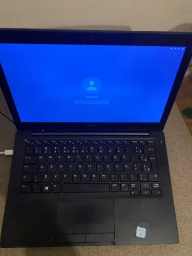 Notebook Dell Latitude 7280 Core i7 / 16GB RAM / SSD 512GB + Carregador Original