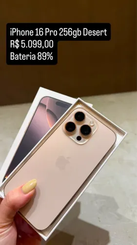 iPhone 16 Pro Max 256gb