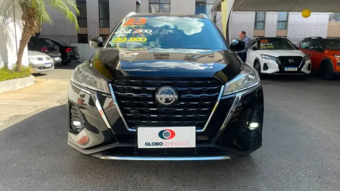 Nissan Kicks Advance 1.6 16V Flex AUT 2023