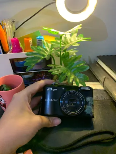 Vende-se cybershot nikon
