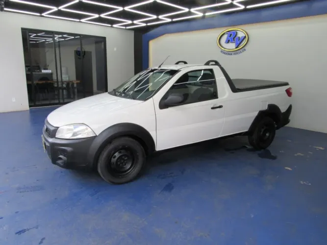 Fiat Strada 1.4 MPI Fire Flex 8V CS 2016