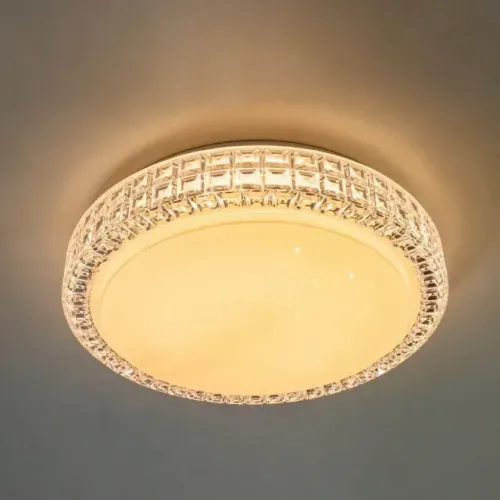 Luminaria Sobrepor Sagitta 24W 