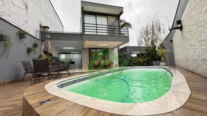 Casa à venda, 220 m² por R$ 1.500.000,00 - Poiares - Caraguatatuba/SP