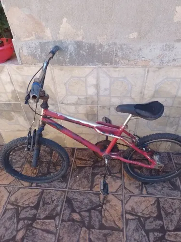 Vendo bicicleta