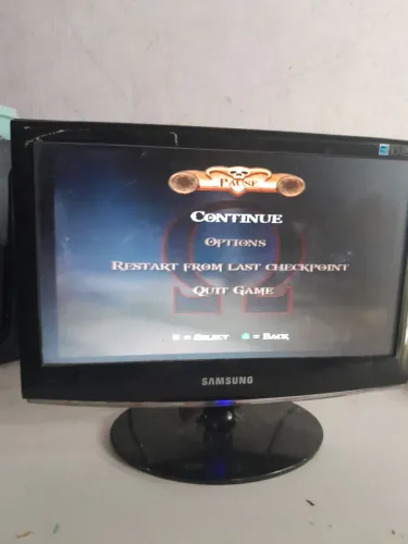 Monitor de computador Samsung