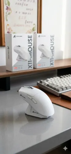 Mouse Attack Shark X11