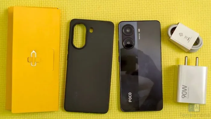 Troco Poco X7 Pro
