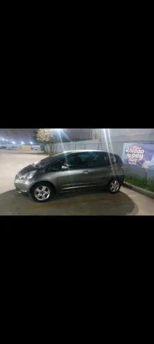 Honda Fit LXL 1.4/ 1.4 Flex 8v/16v 5P Aut. 2010