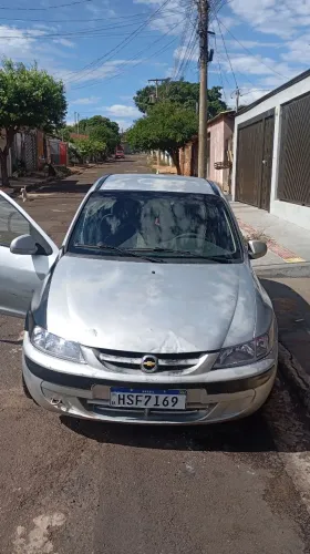 Chevrolet Celta Life 1.0 MPFI VHC 8V 5P 2006