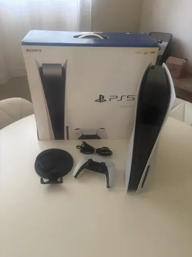 Ps5 fat com leitor