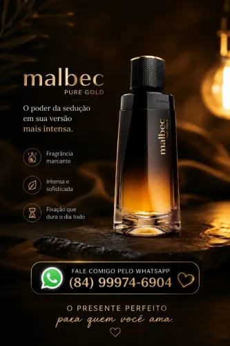 MALBEC PURE GOLD