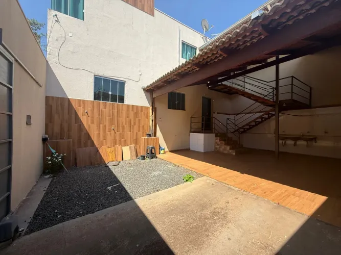 Sobrado A Venda Residencial Jk Nova Capital