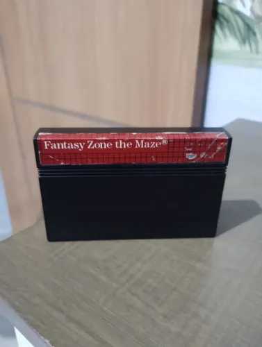 Fita fantaze zone the Maze Master system
