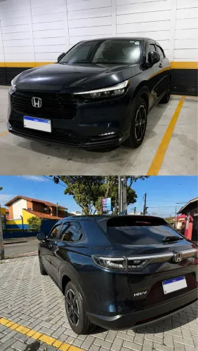 Honda HR-V EXL 1.5 Sensing 16V 5P Aut. 2026