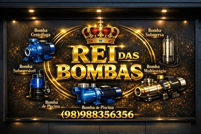 Conserto e Manutenção de bombas de piscina e centrífuga.