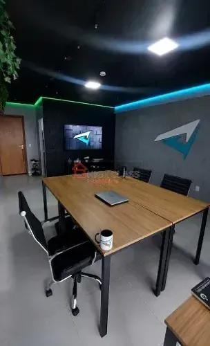 Sala comercial para locação, Praia da Costa, Vila Velha, ES