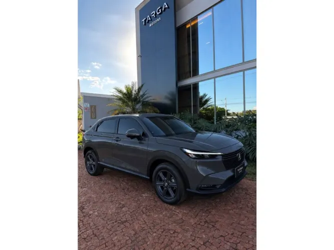 Honda HR-V EXL 1.8 Flexone 16V 5P Aut. 2025