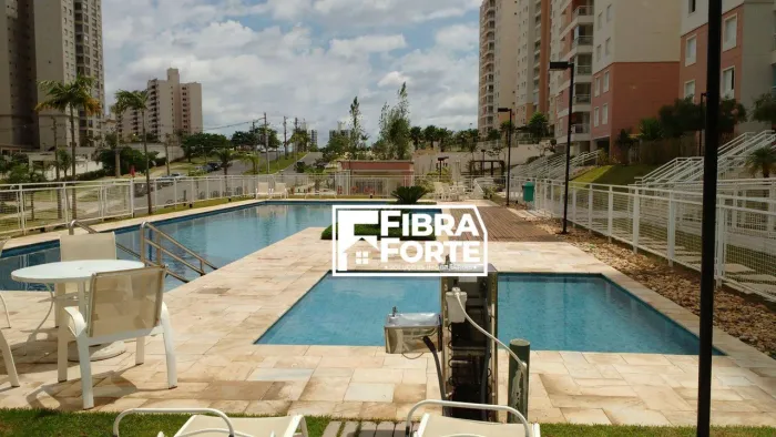 Apartamento locação no Parque Prado em Campinas