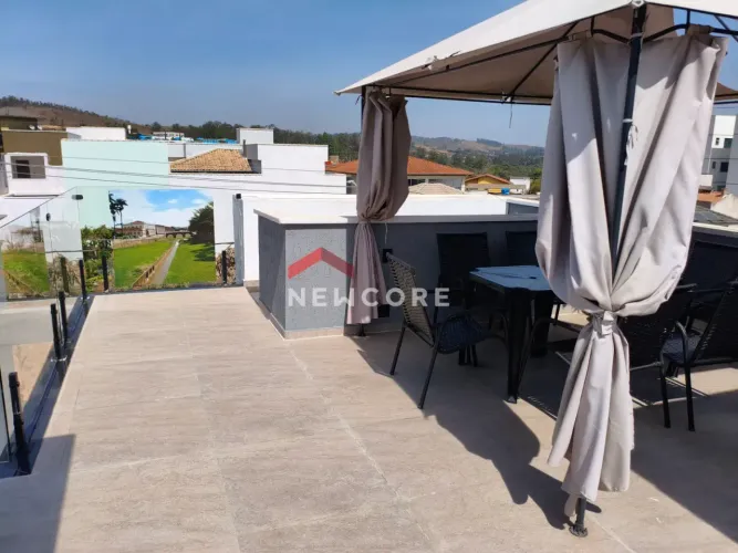 Apartamento em Rua Nina Lobosque Neves - Bonfim - São João Del Rei/MG