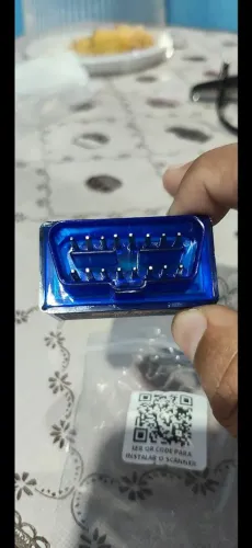 Scanner obd2 elm327 novos 