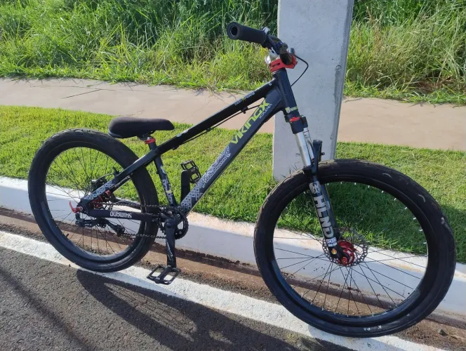 Bike vikingx tuff 30
