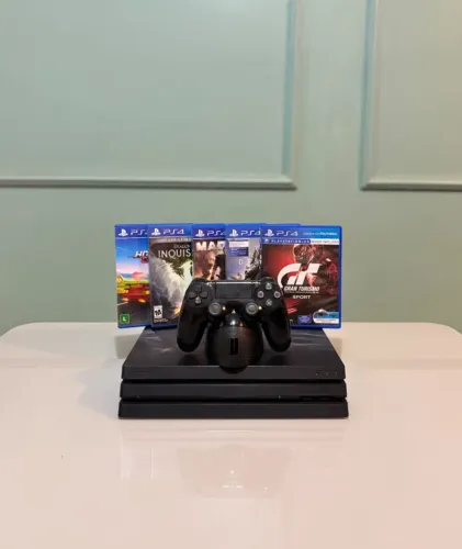 PS4 Pro 1TB