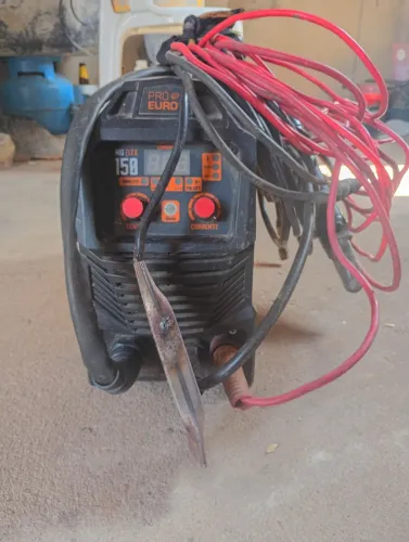 Máquina de solda 