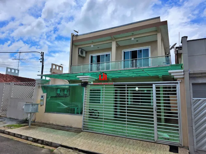 Casa no Villa Verde I - Duplex com 3 suítes + Escritório imóvel com energia solar !!