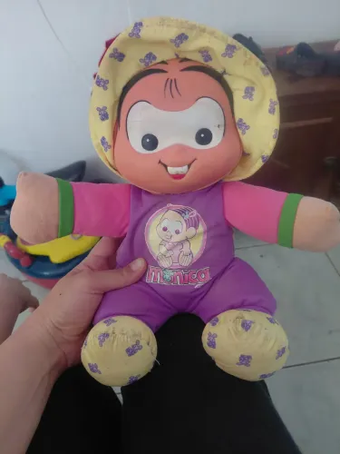 Mônica baby