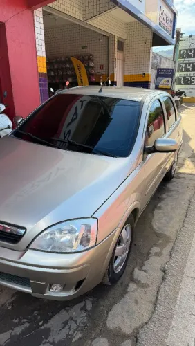 Chevrolet Corsa Sed. Premium 1.4 8V Econoflex 4P 2012
