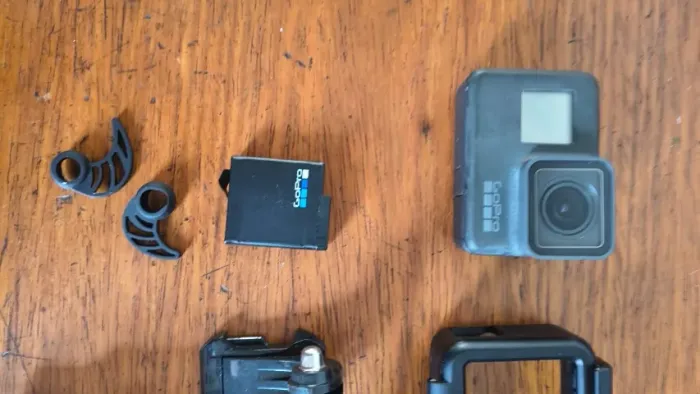 Câmera GoPro Hero5 Black 4K
