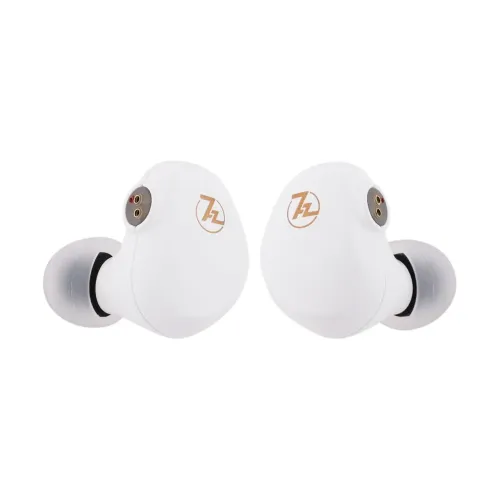 Fone de ouvido 7Hz G1 Type-C na cor Branca - Lacrado