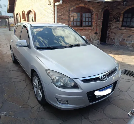 Hyundai I30 2.0 16V 145cv 5P Mec. 2011