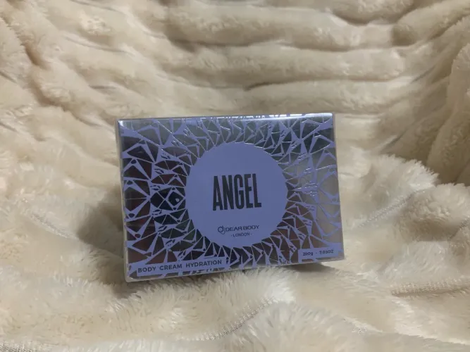 Creme Corporal Hidratante Angel da Dear Body London (200g). 100% ORIGINAL