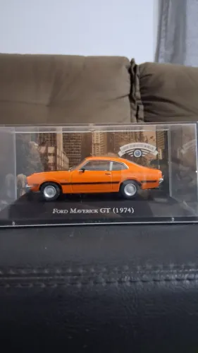 Miniatura Maverick Planeta de Agostini