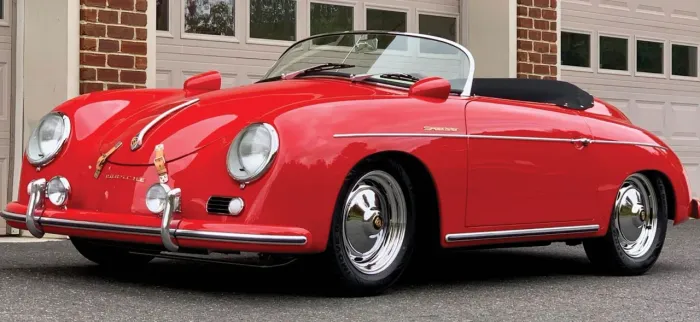 Réplicas de Porsche a partir de R$50.000,00