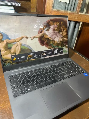 Notebook Samsung Book 3
