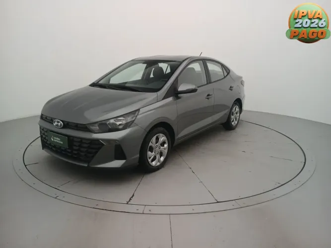 Hyundai HB20S Comfort 1.0 Flex 12V Mec. 2026