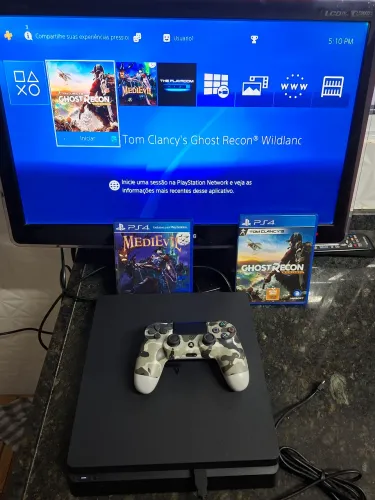 Ps4 slim 1t