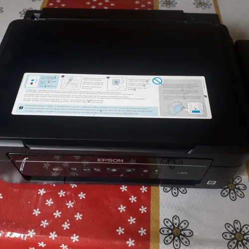 Impresdora Epson L355