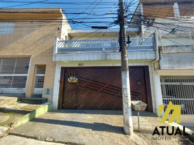 Casa 1 dorm - Locação - Pedreira