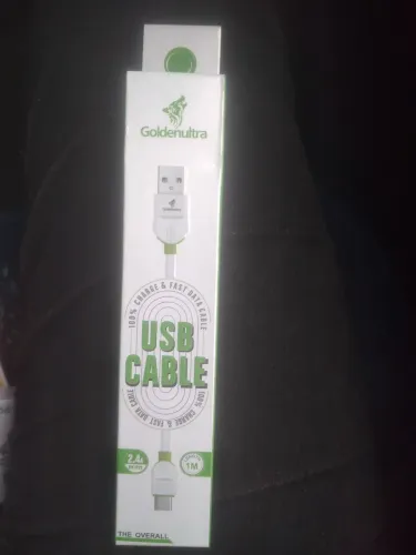 Cabo USB IPhone 
