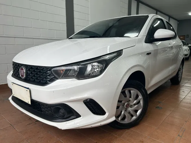 Fiat Argo Drive 1.0 6V Flex 2020