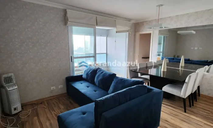 Excelente Apartamento Mobiliado para locação, Loteamento Mogilar, Mogi das Cruzes, SP