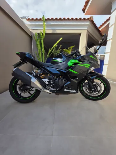 Ninja 400 - 2020